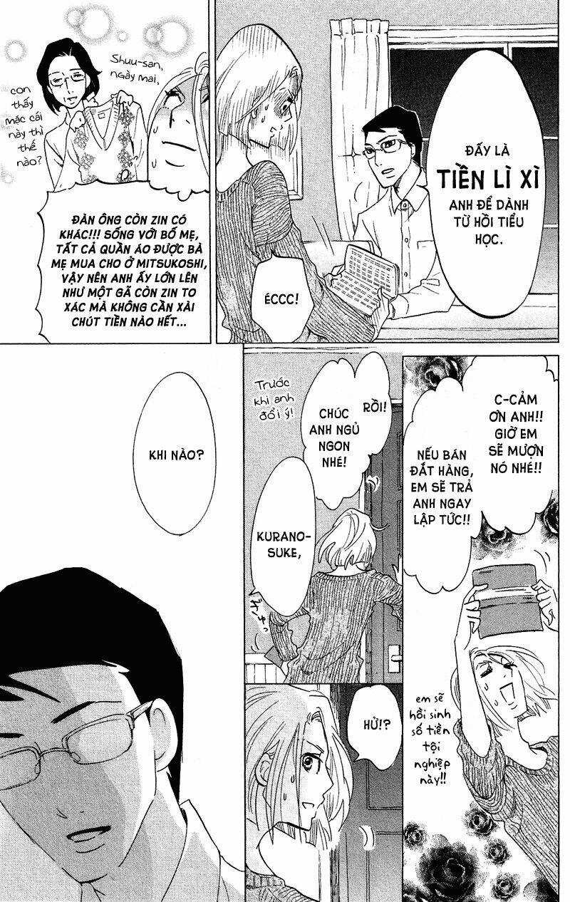 Kuragehime (Công Chúa Sứa) Chapter 43 trang 27