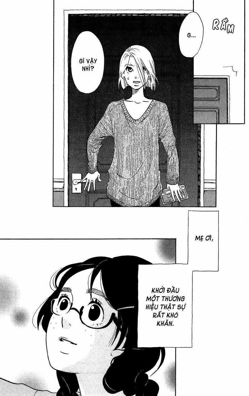 Kuragehime (Công Chúa Sứa) Chapter 43 trang 29