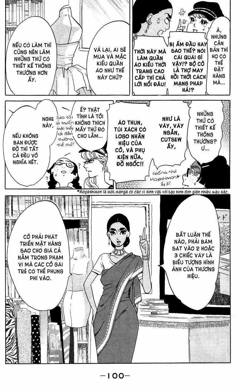 Kuragehime (Công Chúa Sứa) Chapter 43 trang 4