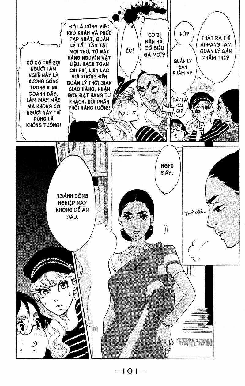 Kuragehime (Công Chúa Sứa) Chapter 43 trang 5