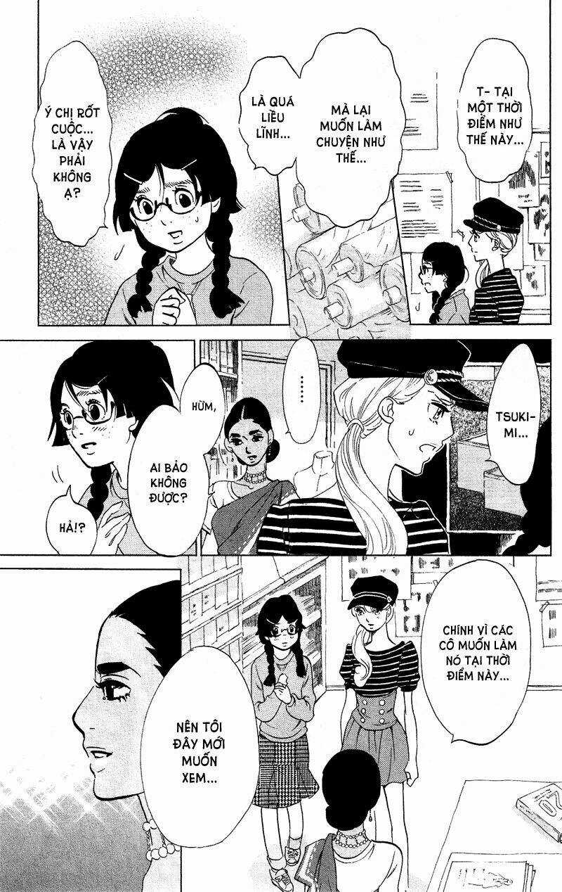 Kuragehime (Công Chúa Sứa) Chapter 43 trang 7