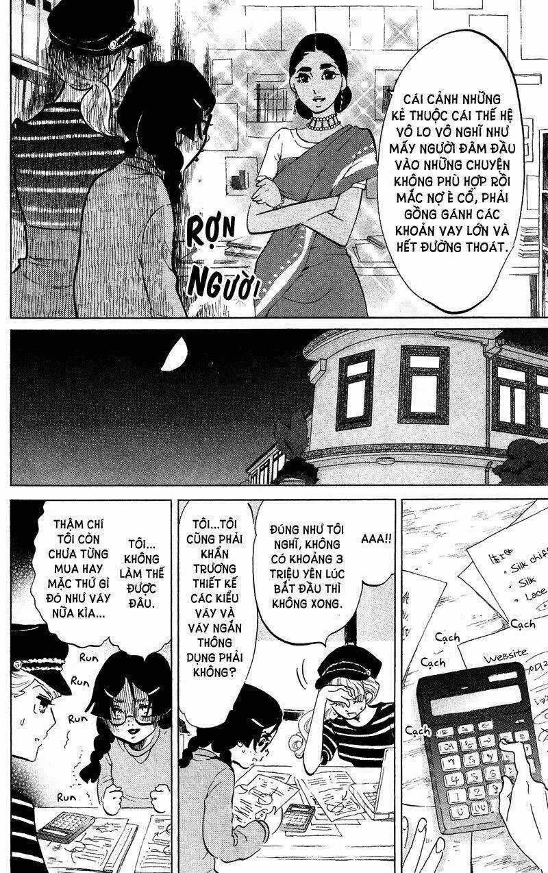 Kuragehime (Công Chúa Sứa) Chapter 43 trang 8