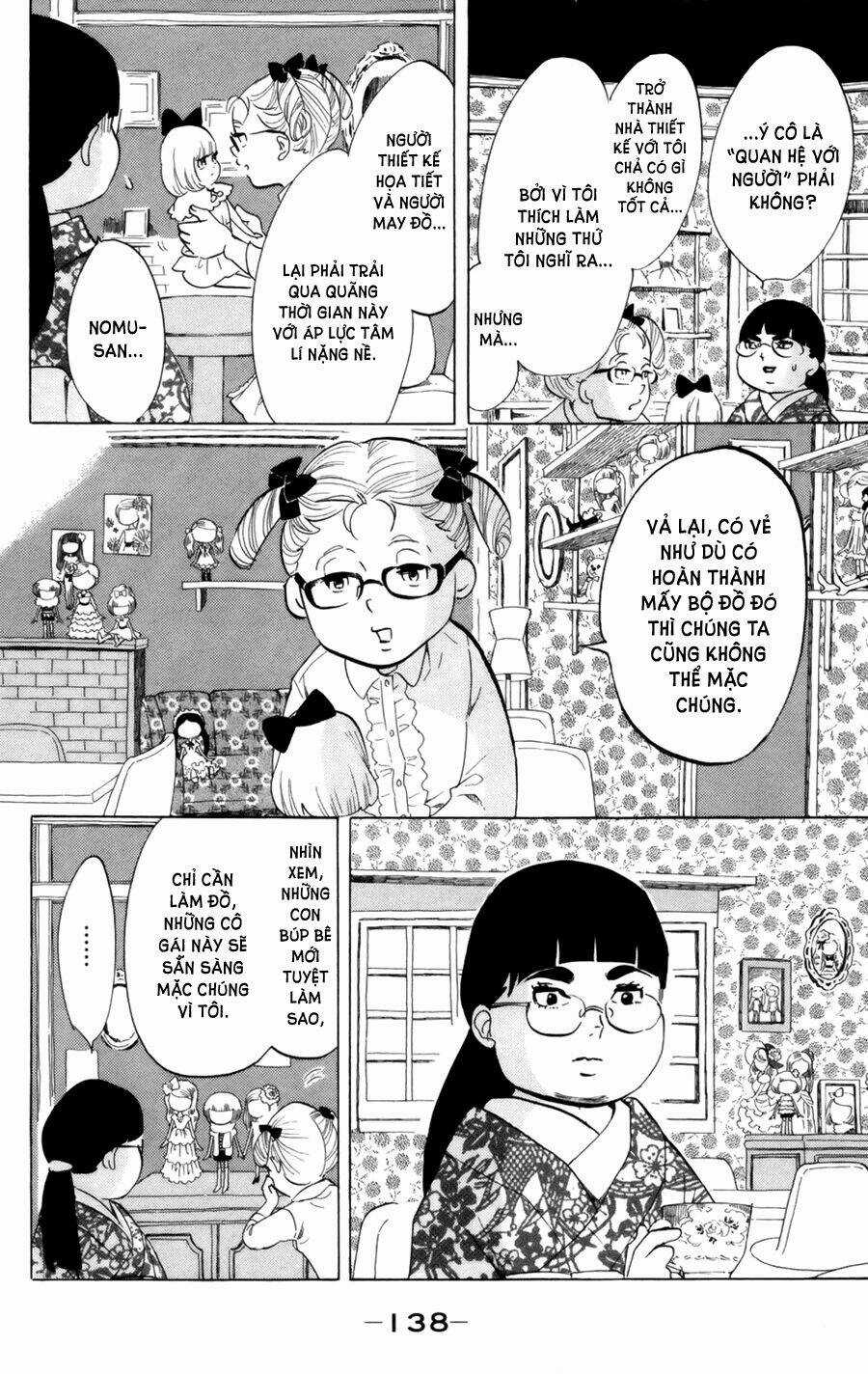 Kuragehime (Công Chúa Sứa) Chapter 44 trang 12