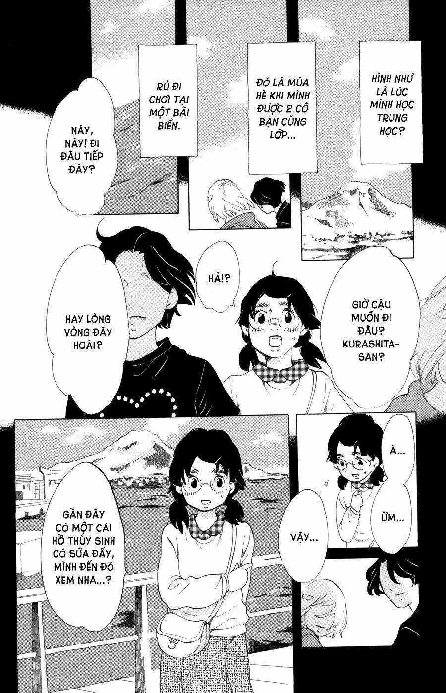 Kuragehime (Công Chúa Sứa) Chapter 44 trang 16