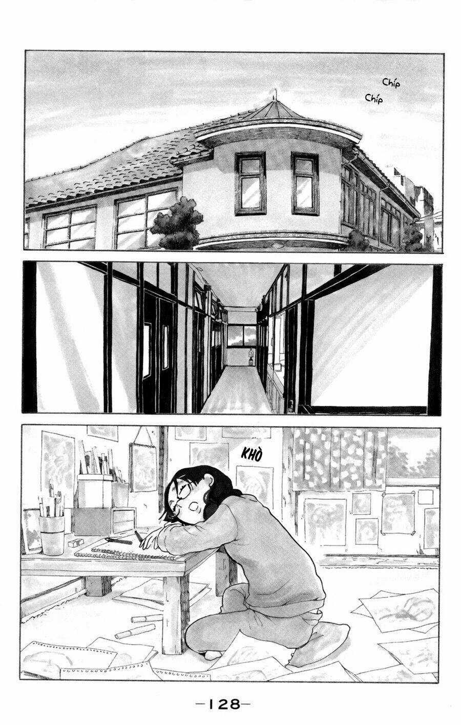 Kuragehime (Công Chúa Sứa) Chapter 44 trang 2