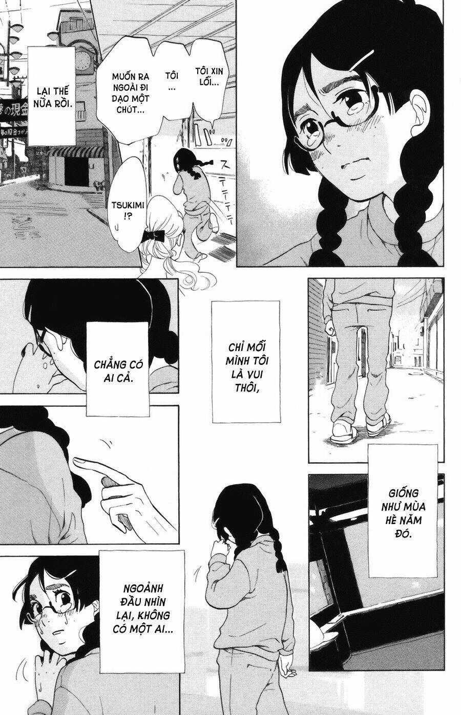 Kuragehime (Công Chúa Sứa) Chapter 44 trang 21