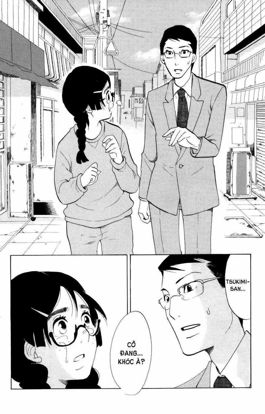 Kuragehime (Công Chúa Sứa) Chapter 44 trang 22