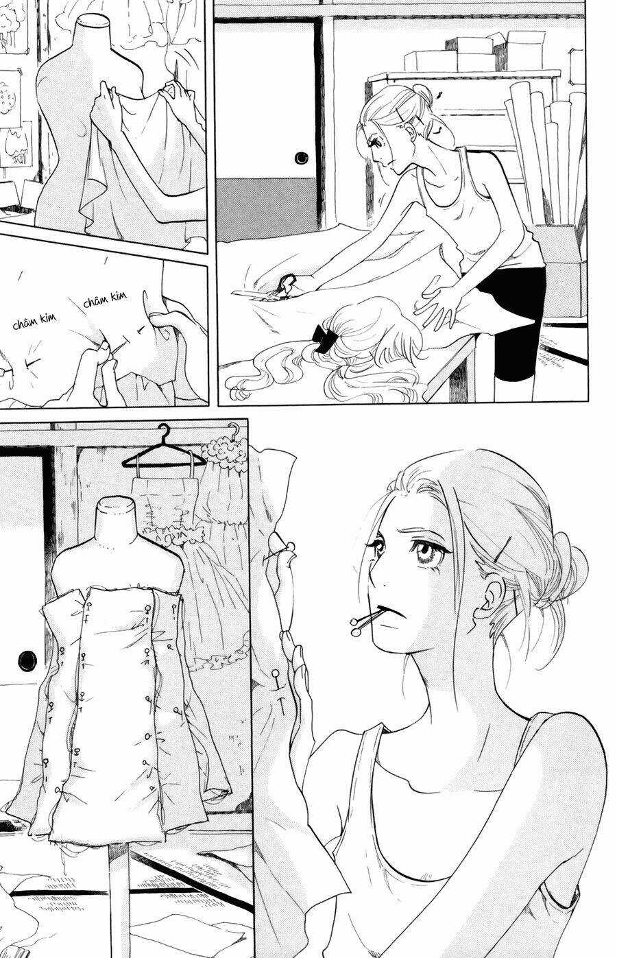 Kuragehime (Công Chúa Sứa) Chapter 44 trang 27