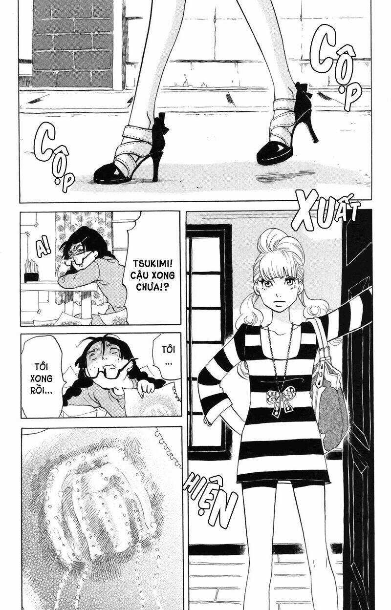 Kuragehime (Công Chúa Sứa) Chapter 44 trang 3