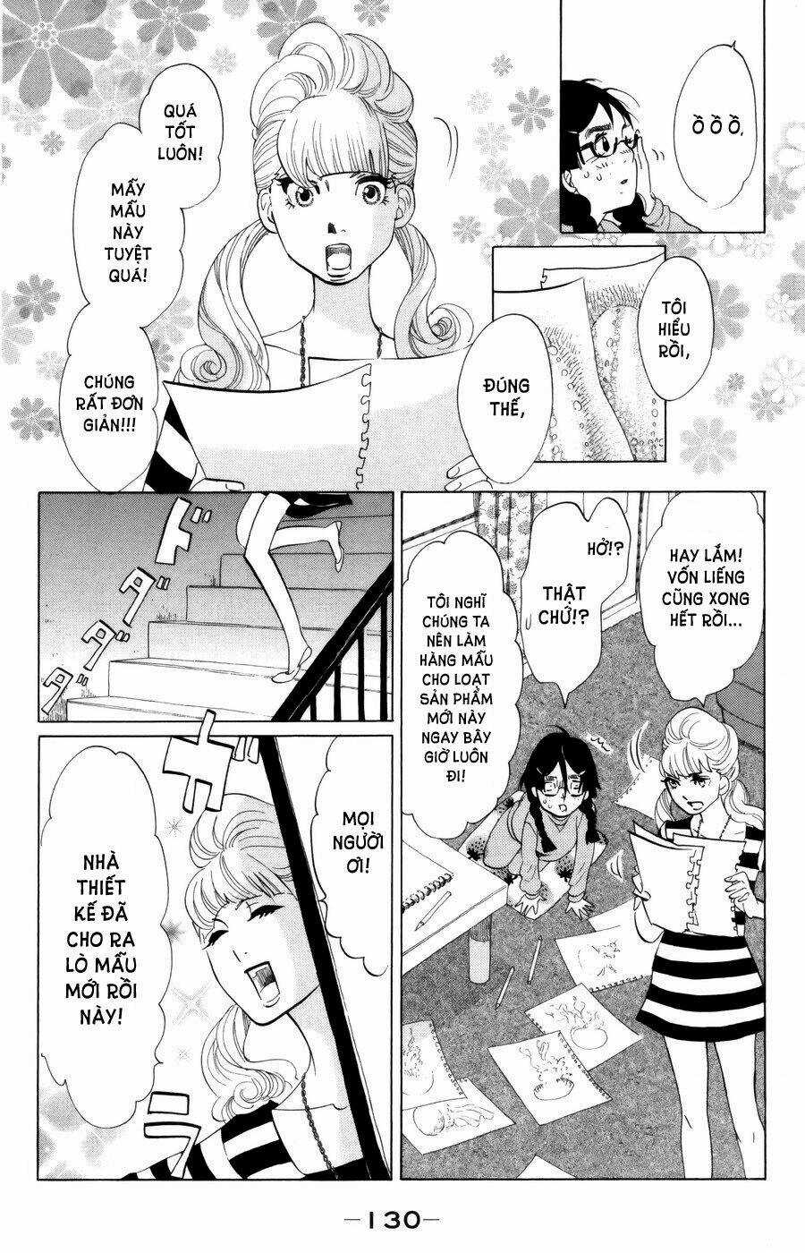 Kuragehime (Công Chúa Sứa) Chapter 44 trang 4