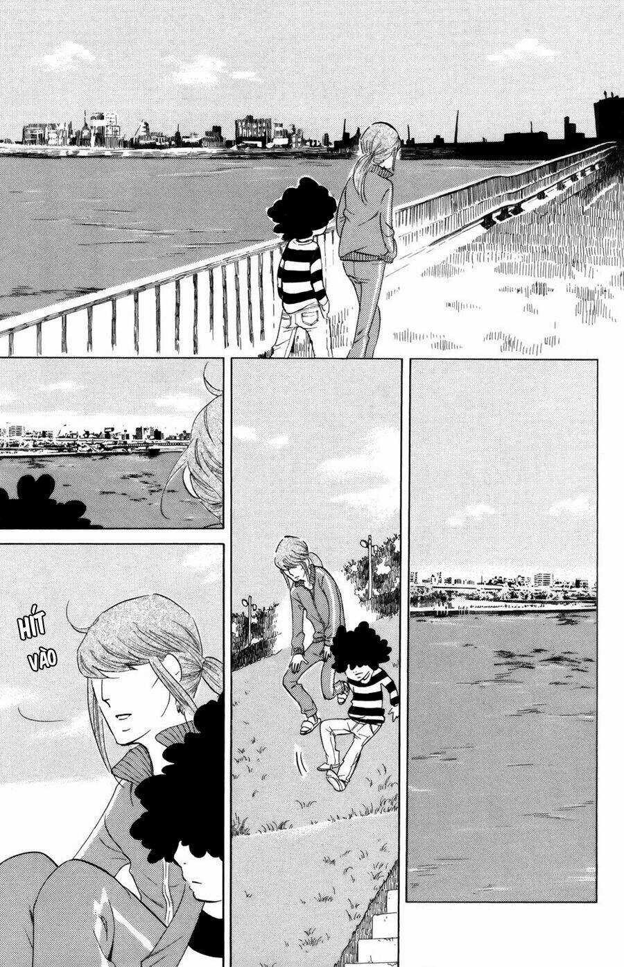 Kuragehime (Công Chúa Sứa) Chapter 44 trang 7