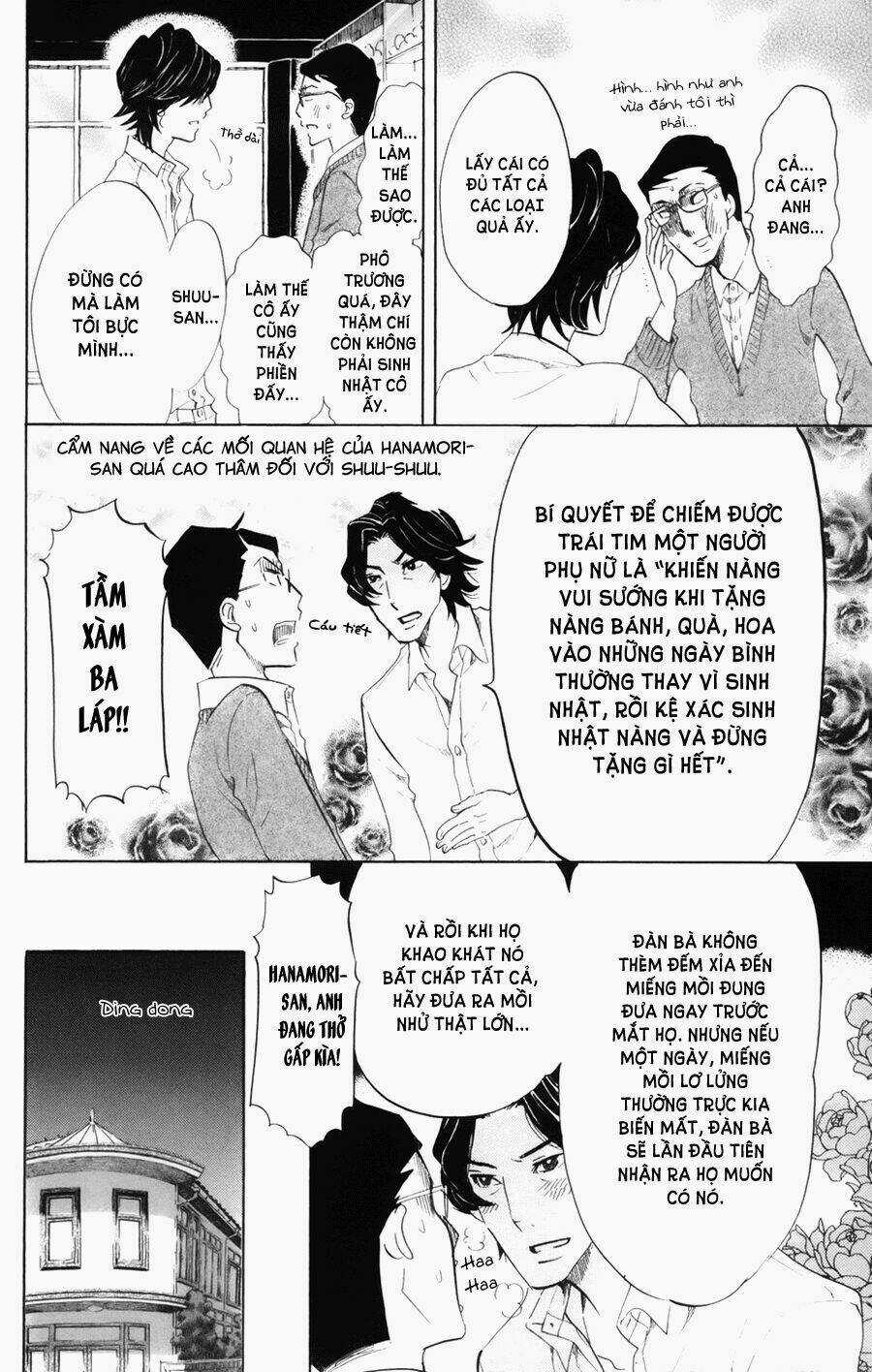 Kuragehime (Công Chúa Sứa) Chapter 45 trang 26