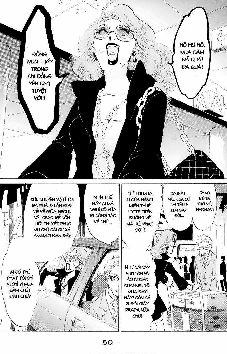 Kuragehime (Công Chúa Sứa) Chapter 46 trang 16