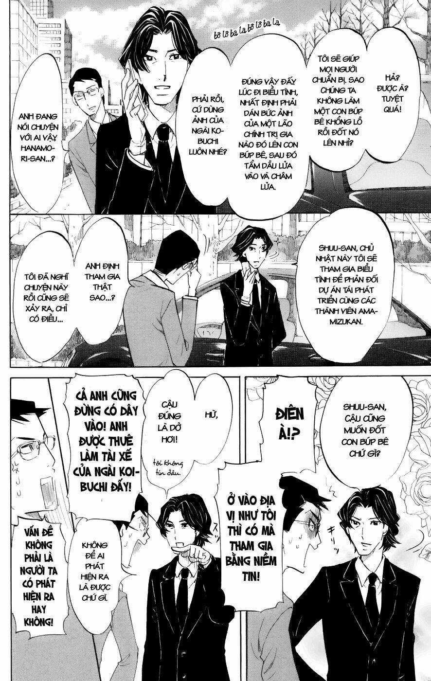 Kuragehime (Công Chúa Sứa) Chapter 46 trang 18