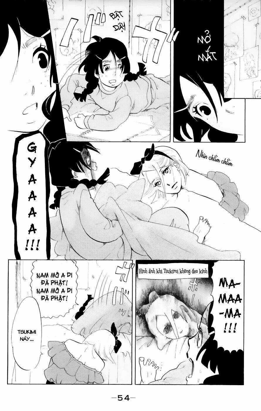 Kuragehime (Công Chúa Sứa) Chapter 46 trang 20