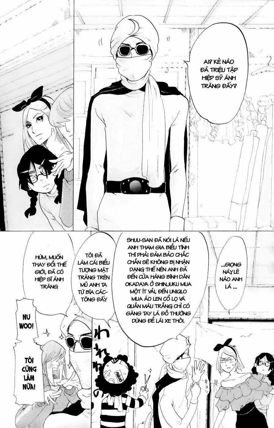 Kuragehime (Công Chúa Sứa) Chapter 46 trang 25