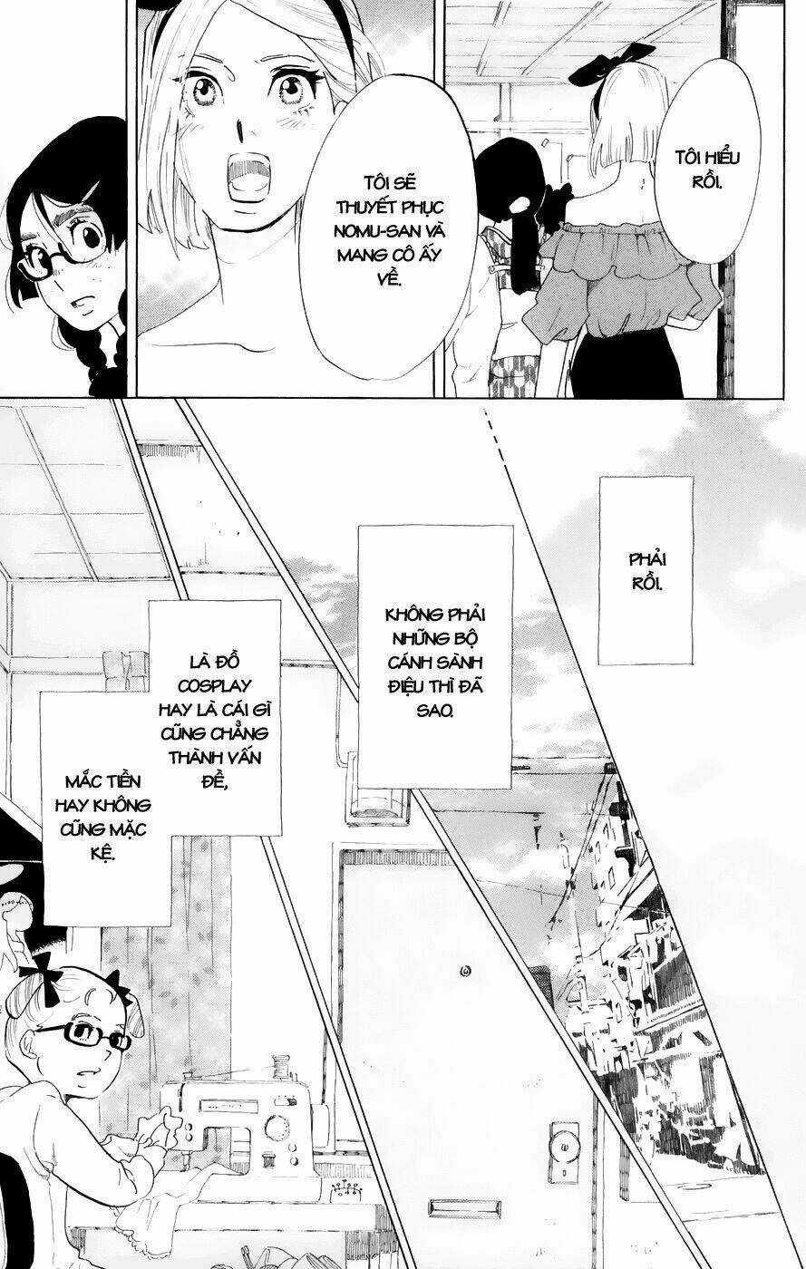 Kuragehime (Công Chúa Sứa) Chapter 46 trang 27