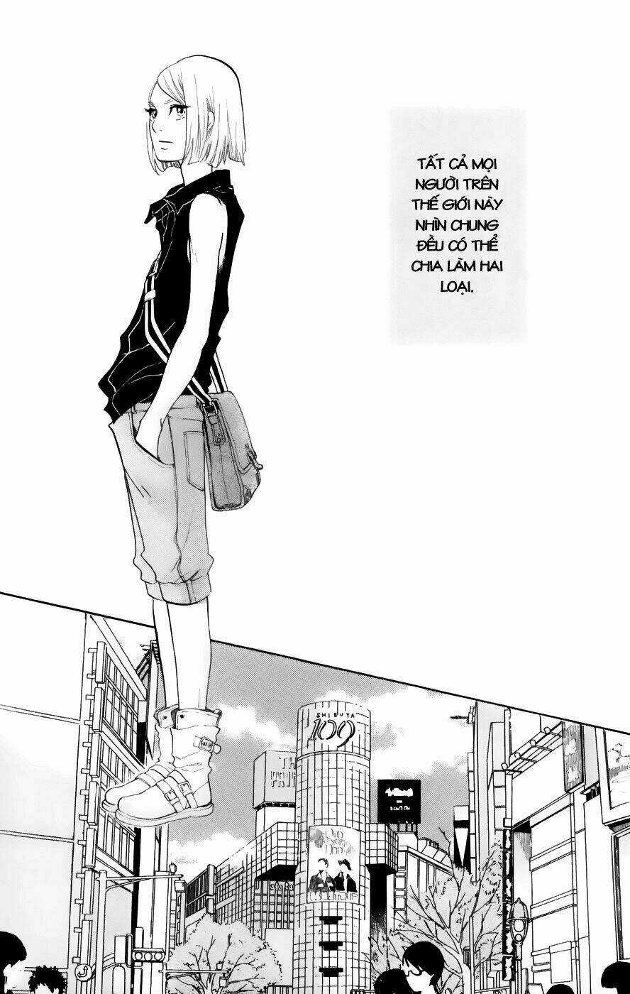 Kuragehime (Công Chúa Sứa) Chapter 46 trang 3