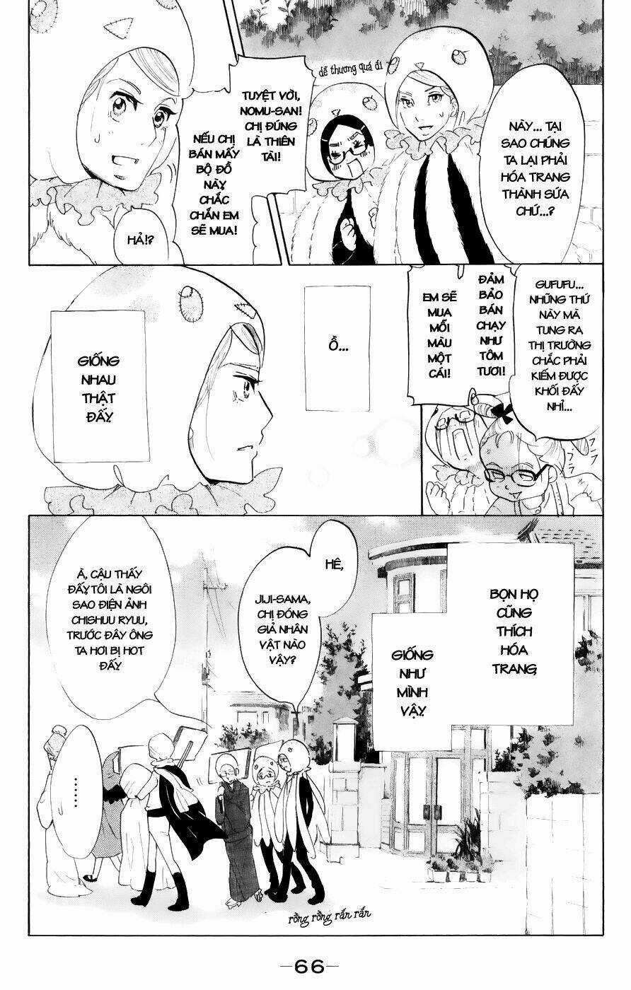 Kuragehime (Công Chúa Sứa) Chapter 46 trang 31