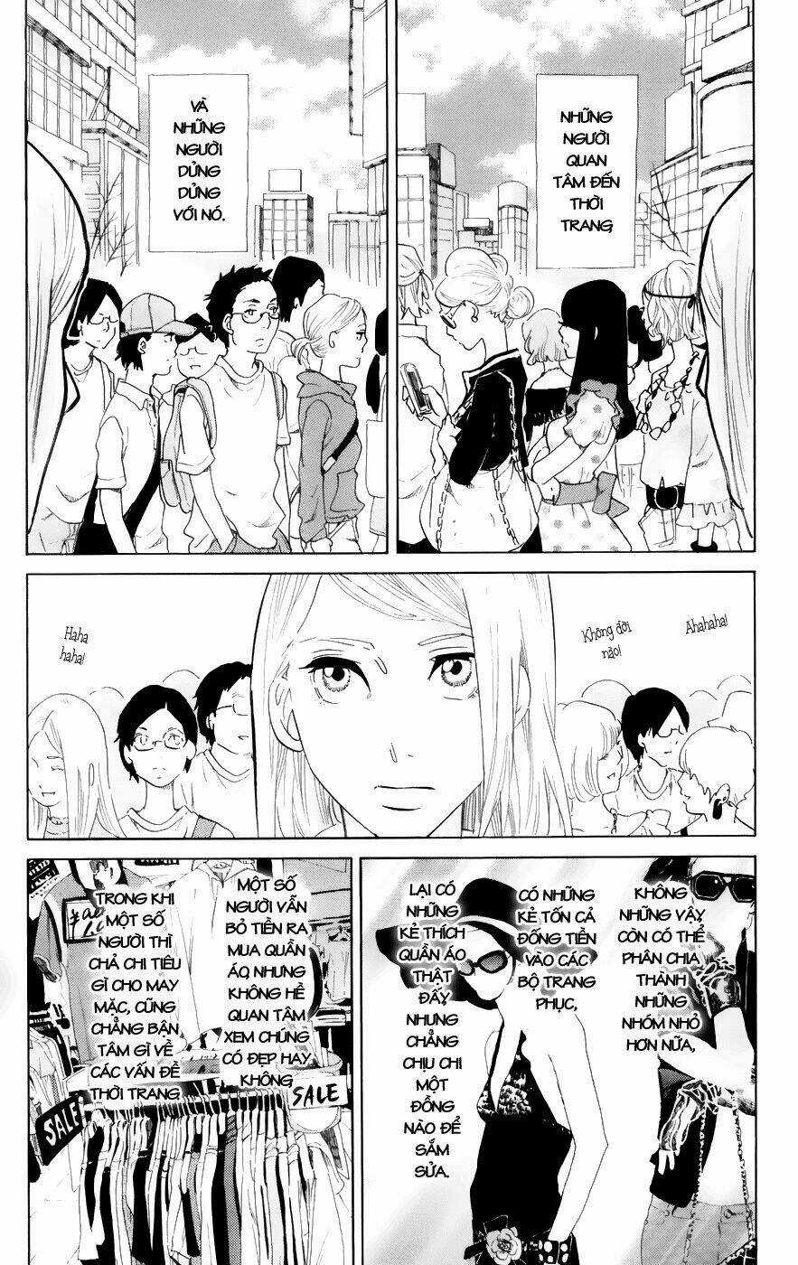 Kuragehime (Công Chúa Sứa) Chapter 46 trang 4