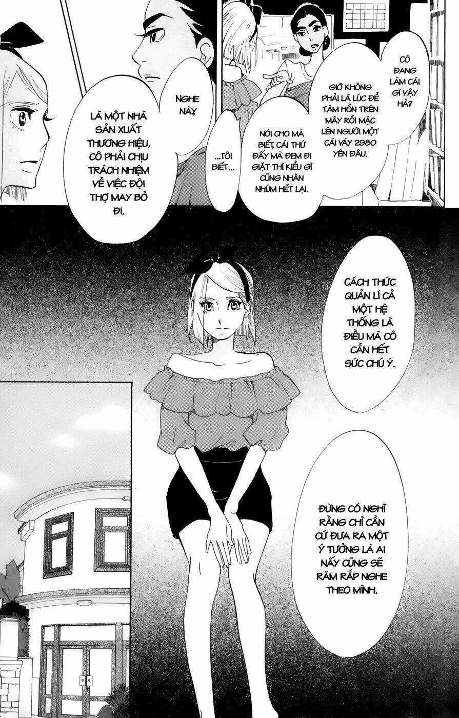 Kuragehime (Công Chúa Sứa) Chapter 46 trang 9