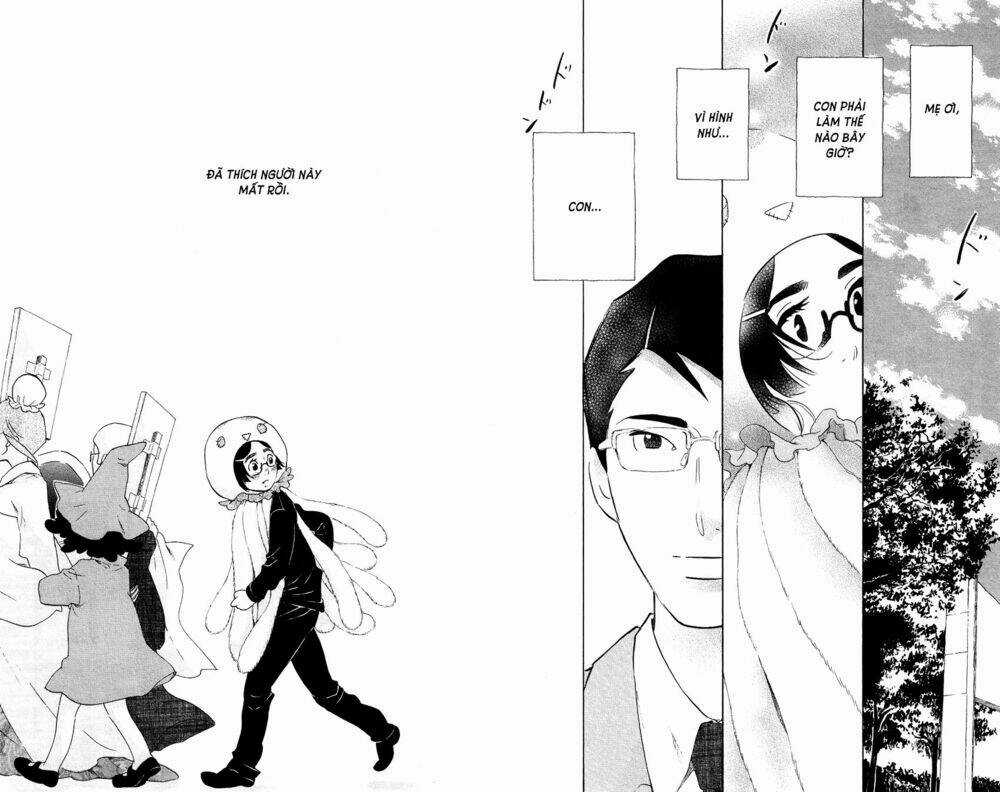 Kuragehime (Công Chúa Sứa) Chapter 47 trang 15