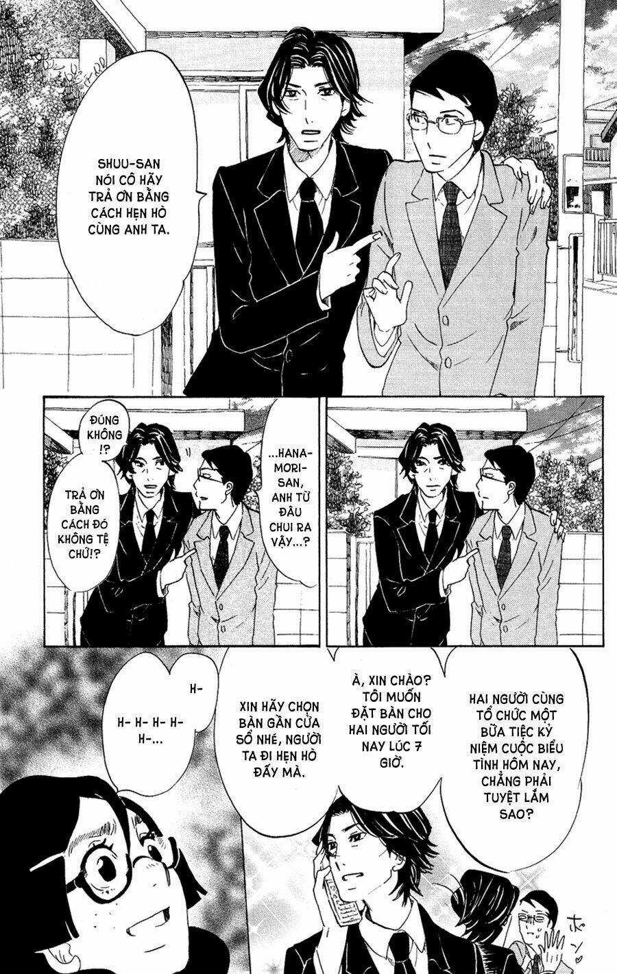 Kuragehime (Công Chúa Sứa) Chapter 47 trang 19