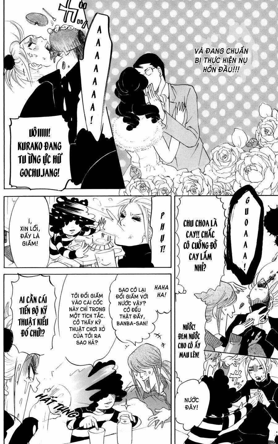 Kuragehime (Công Chúa Sứa) Chapter 48 trang 18