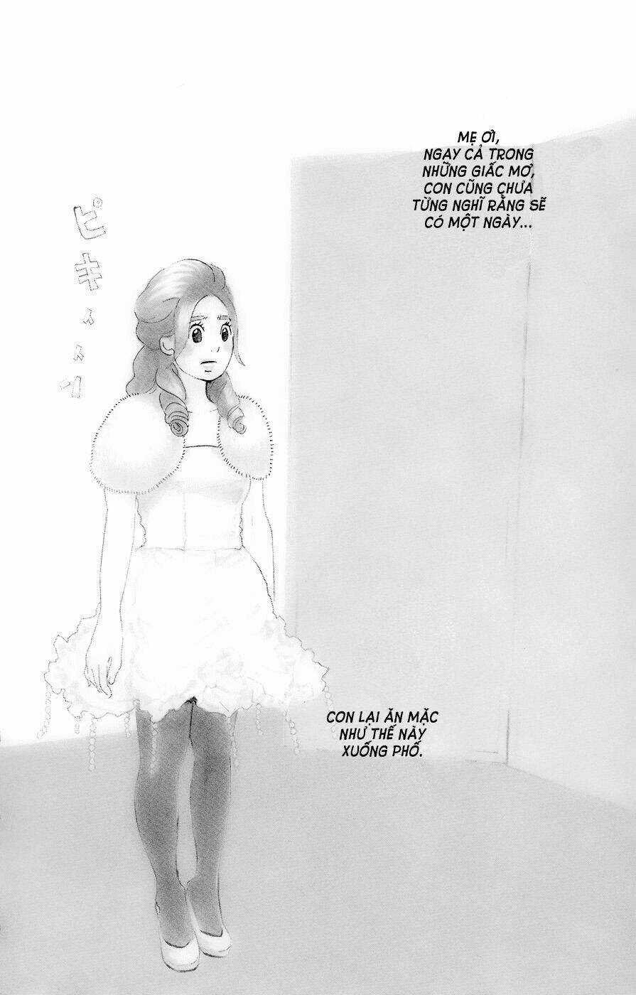 Kuragehime (Công Chúa Sứa) Chapter 48 trang 2