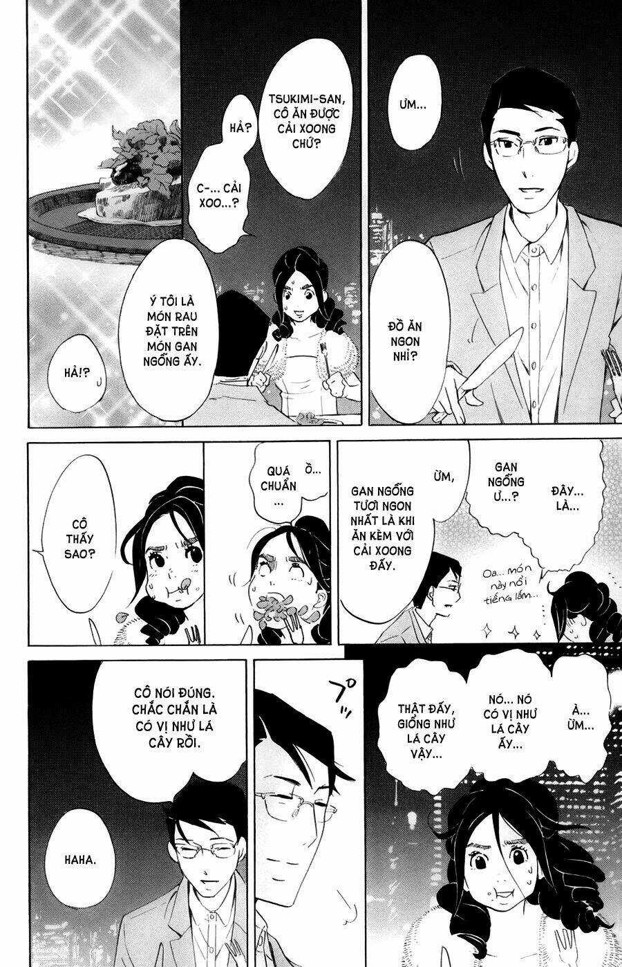 Kuragehime (Công Chúa Sứa) Chapter 48 trang 20