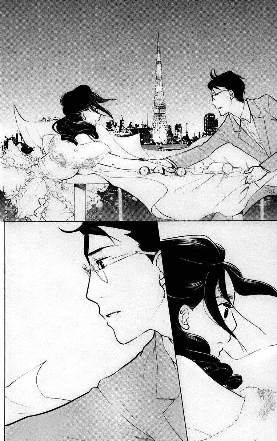 Kuragehime (Công Chúa Sứa) Chapter 48 trang 24