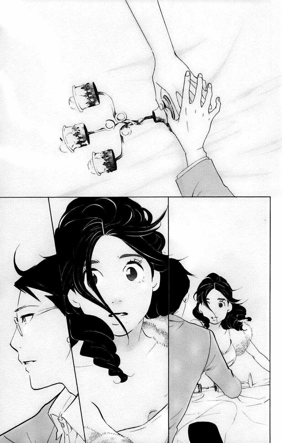 Kuragehime (Công Chúa Sứa) Chapter 48 trang 25