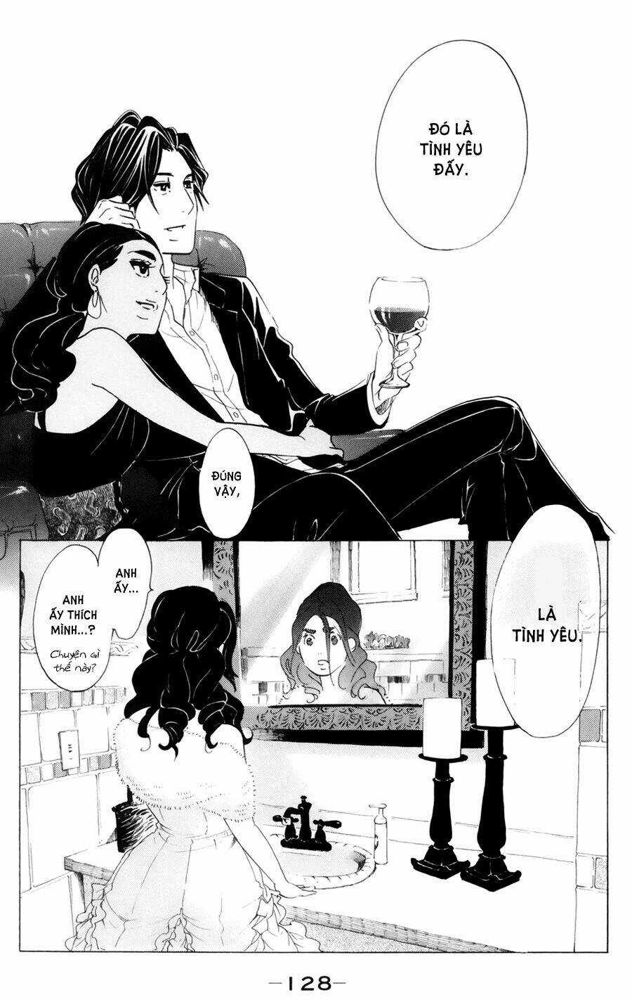 Kuragehime (Công Chúa Sứa) Chapter 48 trang 29