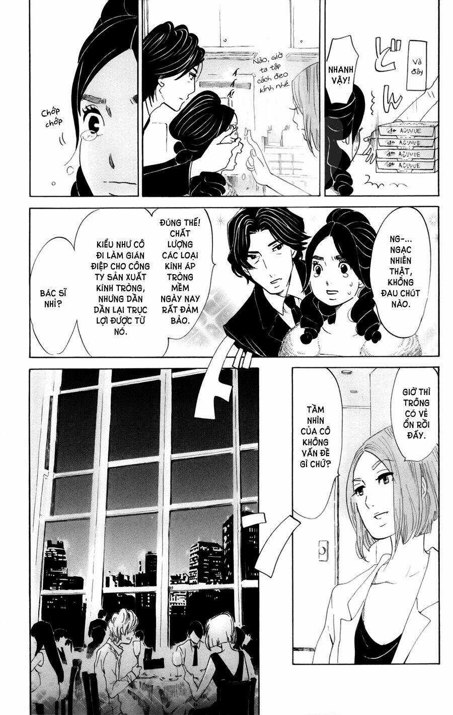 Kuragehime (Công Chúa Sứa) Chapter 48 trang 5
