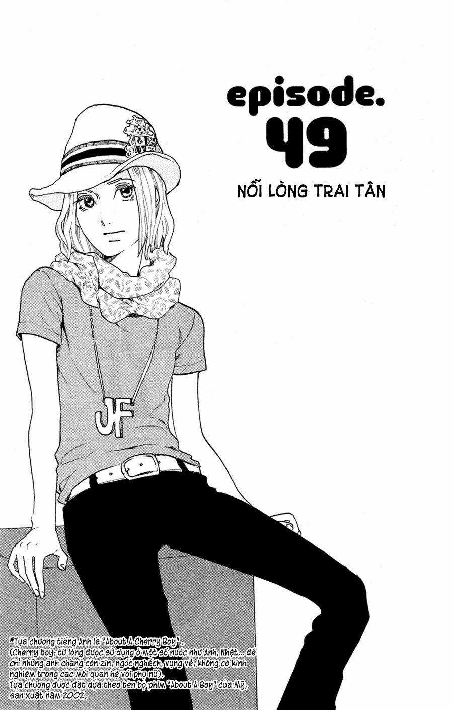 Kuragehime (Công Chúa Sứa) Chapter 49 trang 2
