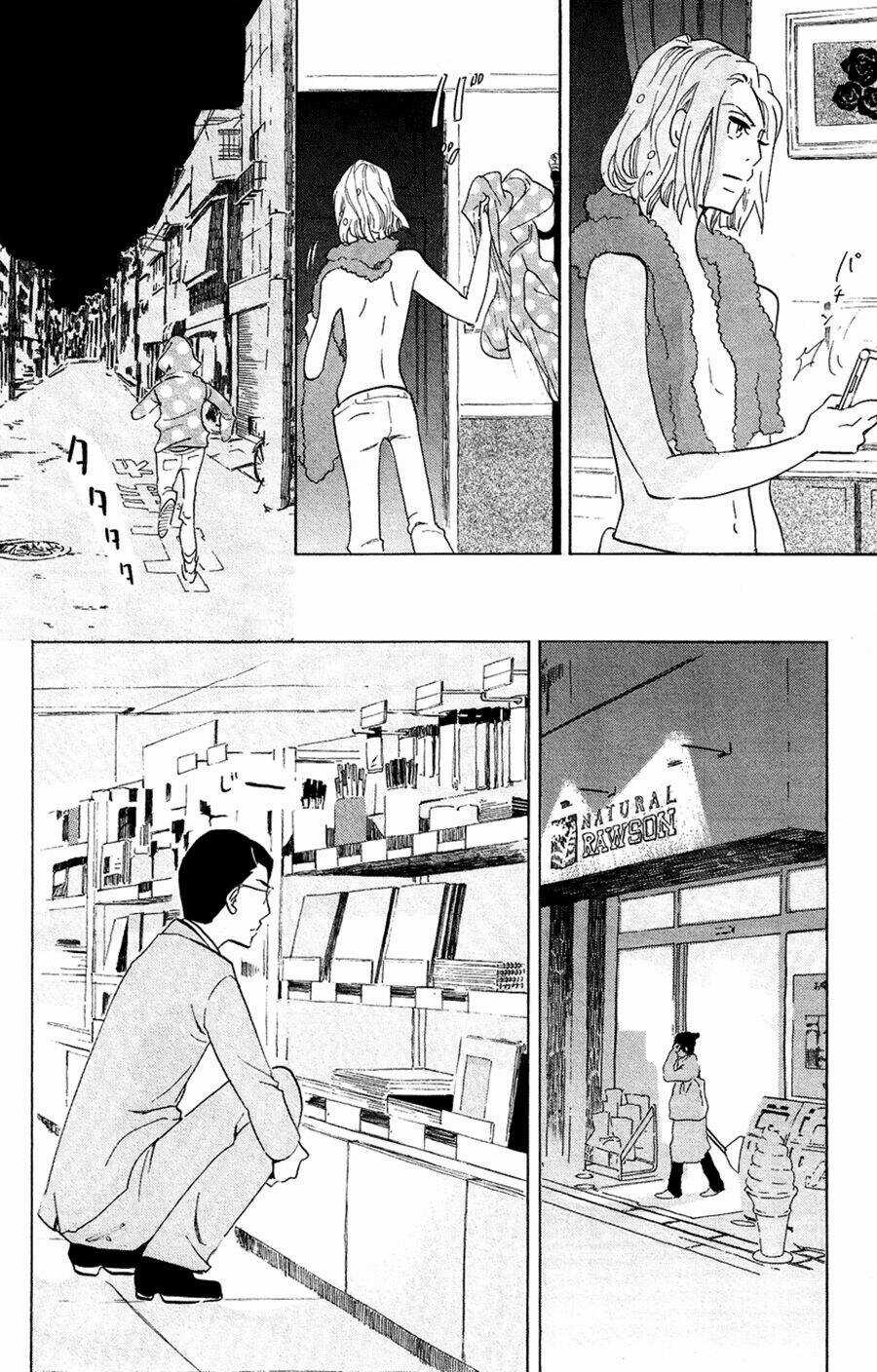 Kuragehime (Công Chúa Sứa) Chapter 49 trang 23