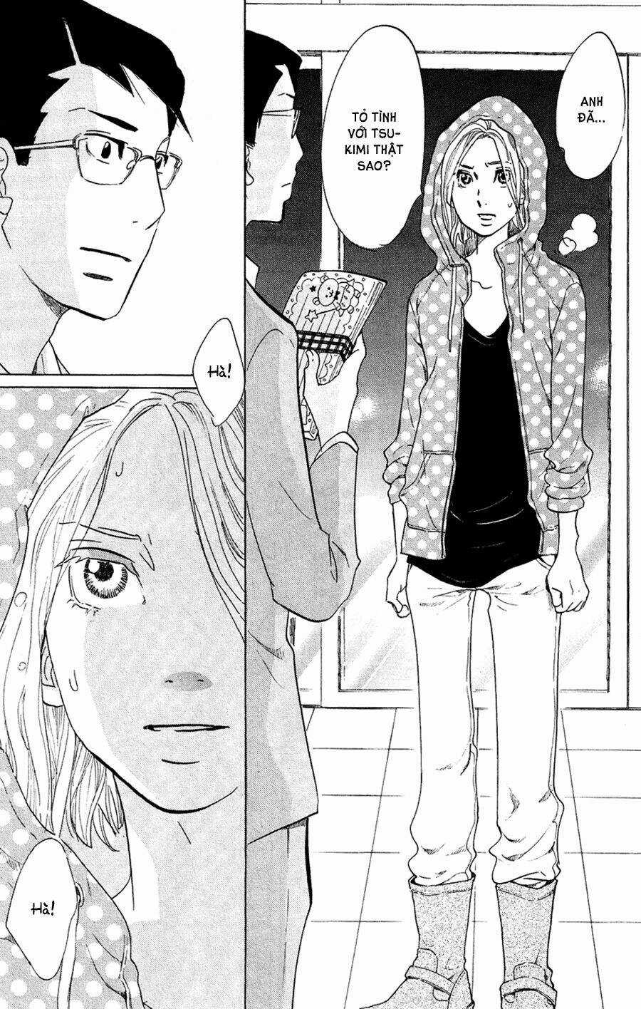 Kuragehime (Công Chúa Sứa) Chapter 49 trang 25