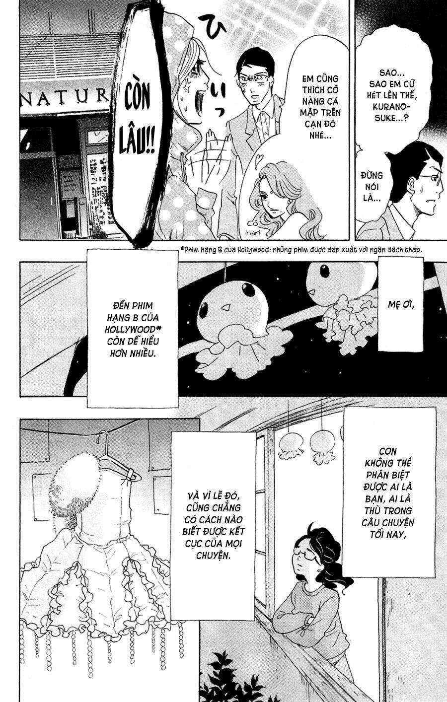 Kuragehime (Công Chúa Sứa) Chapter 49 trang 29