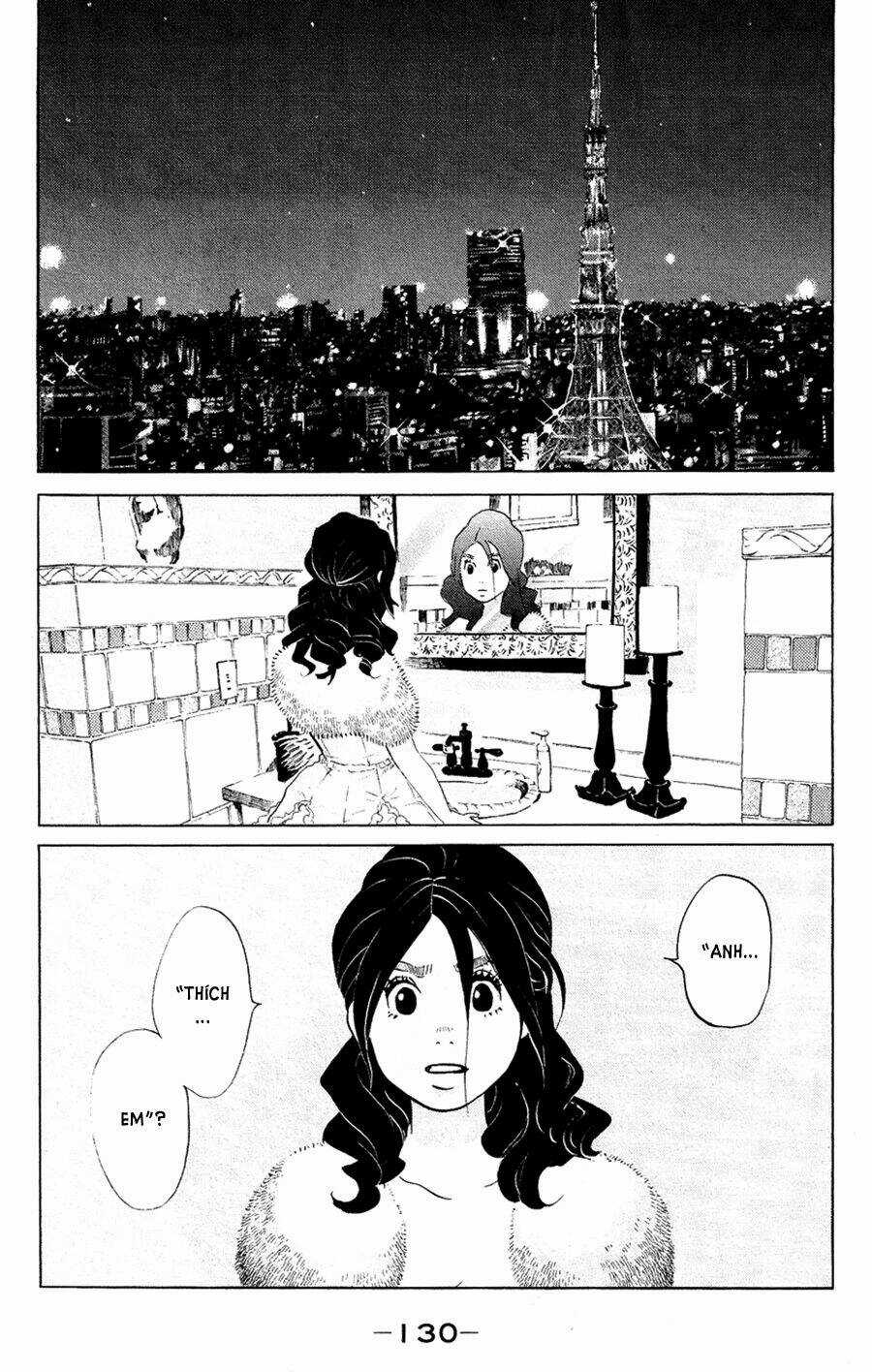 Kuragehime (Công Chúa Sứa) Chapter 49 trang 3