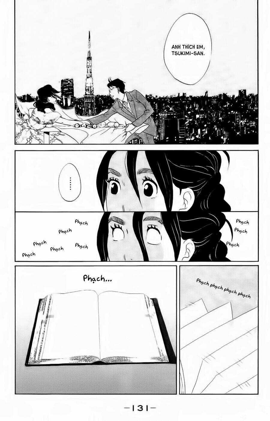 Kuragehime (Công Chúa Sứa) Chapter 49 trang 4