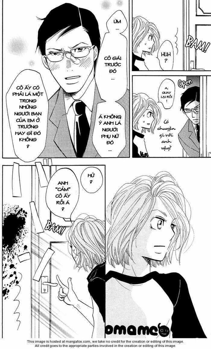 Kuragehime (Công Chúa Sứa) Chapter 5 trang 10