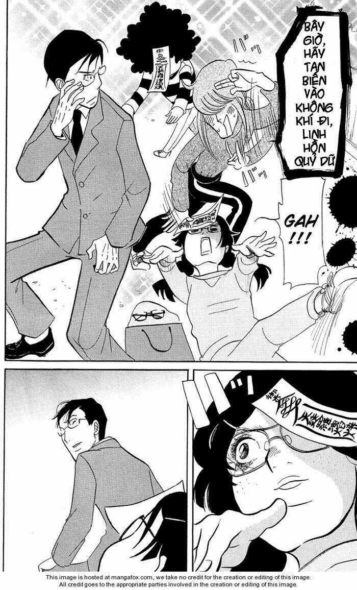 Kuragehime (Công Chúa Sứa) Chapter 5 trang 18