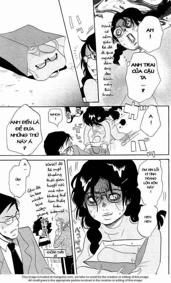 Kuragehime (Công Chúa Sứa) Chapter 5 trang 19