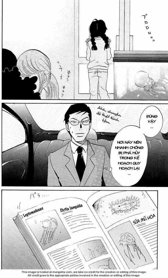 Kuragehime (Công Chúa Sứa) Chapter 5 trang 24