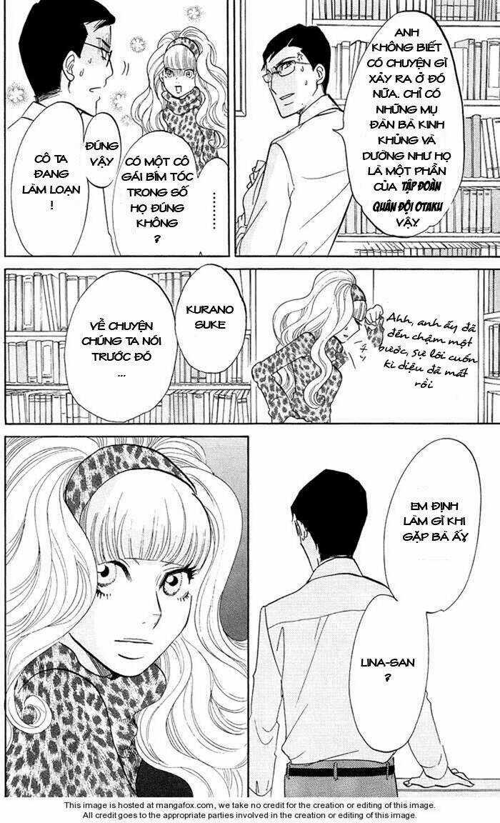 Kuragehime (Công Chúa Sứa) Chapter 5 trang 26