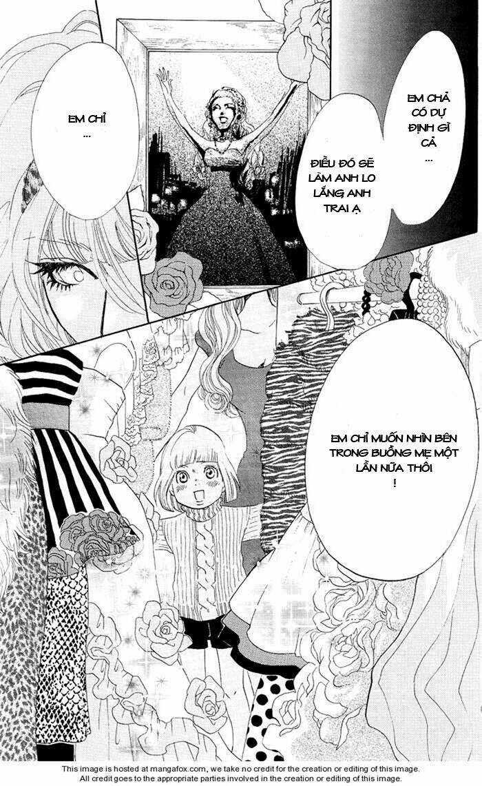 Kuragehime (Công Chúa Sứa) Chapter 5 trang 27