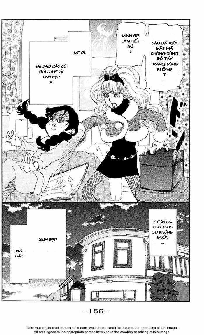 Kuragehime (Công Chúa Sứa) Chapter 5 trang 30