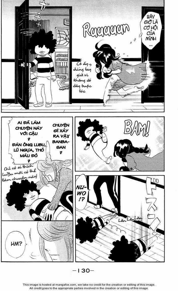 Kuragehime (Công Chúa Sứa) Chapter 5 trang 4