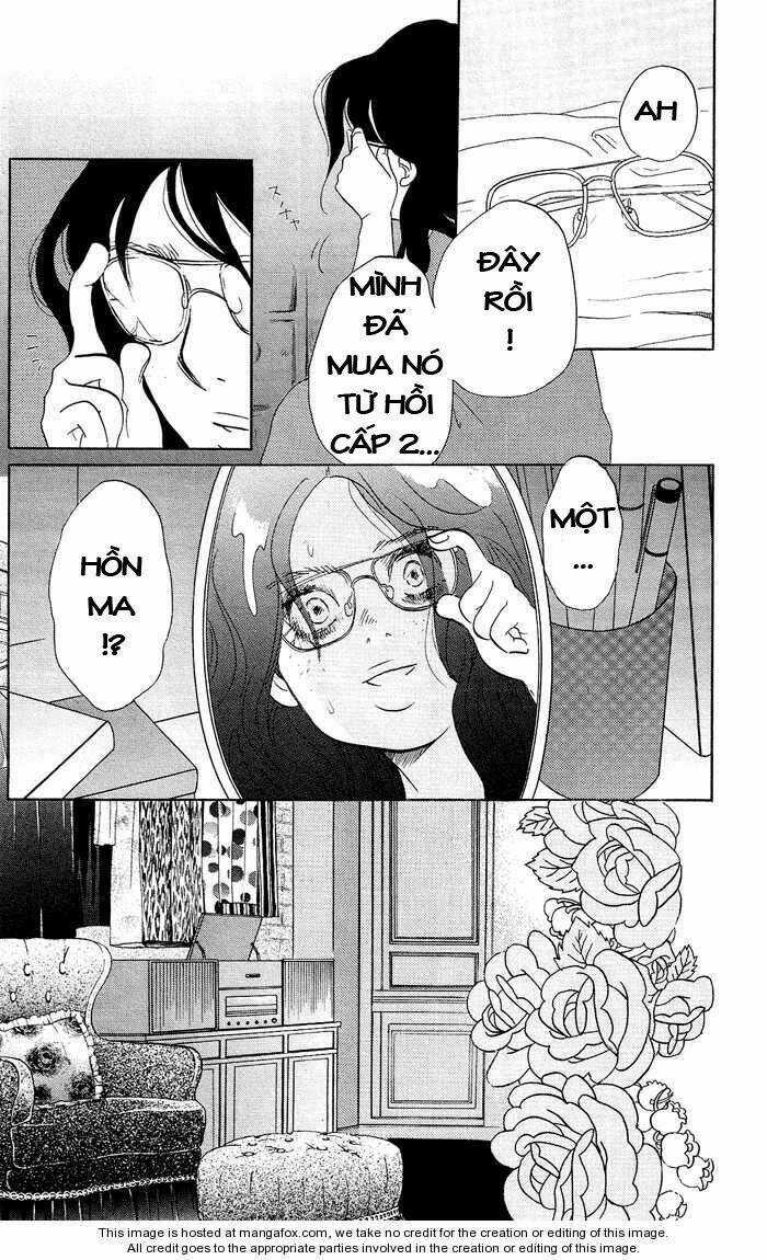 Kuragehime (Công Chúa Sứa) Chapter 5 trang 8