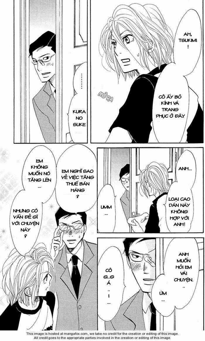 Kuragehime (Công Chúa Sứa) Chapter 5 trang 9